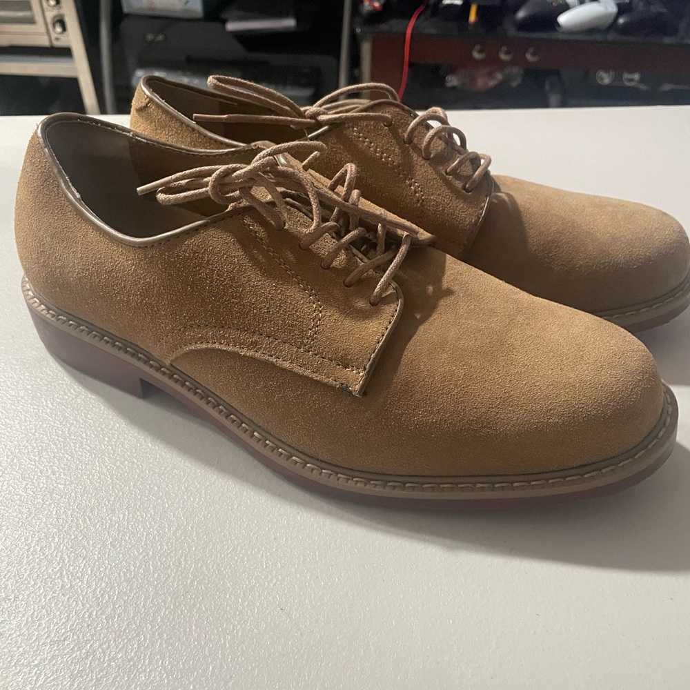 G.H. Bass & CO. Oxford Shoe Tan